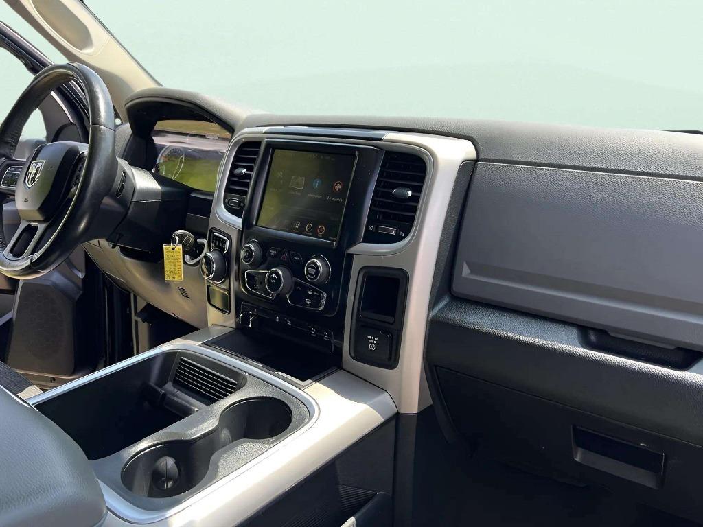2016 Ram 1500 - $13,995