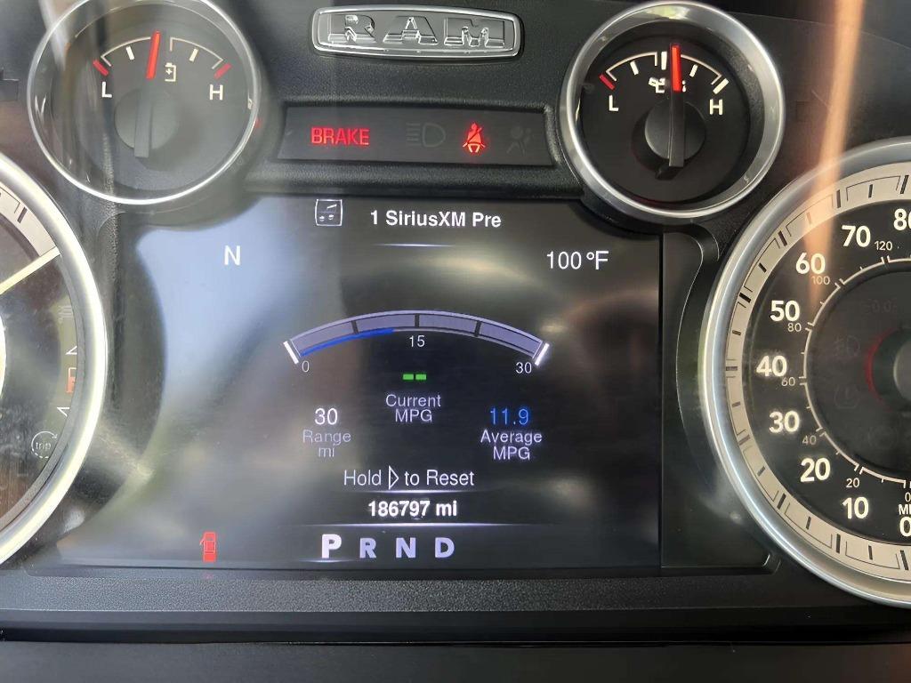 2016 Ram 1500 - $13,995