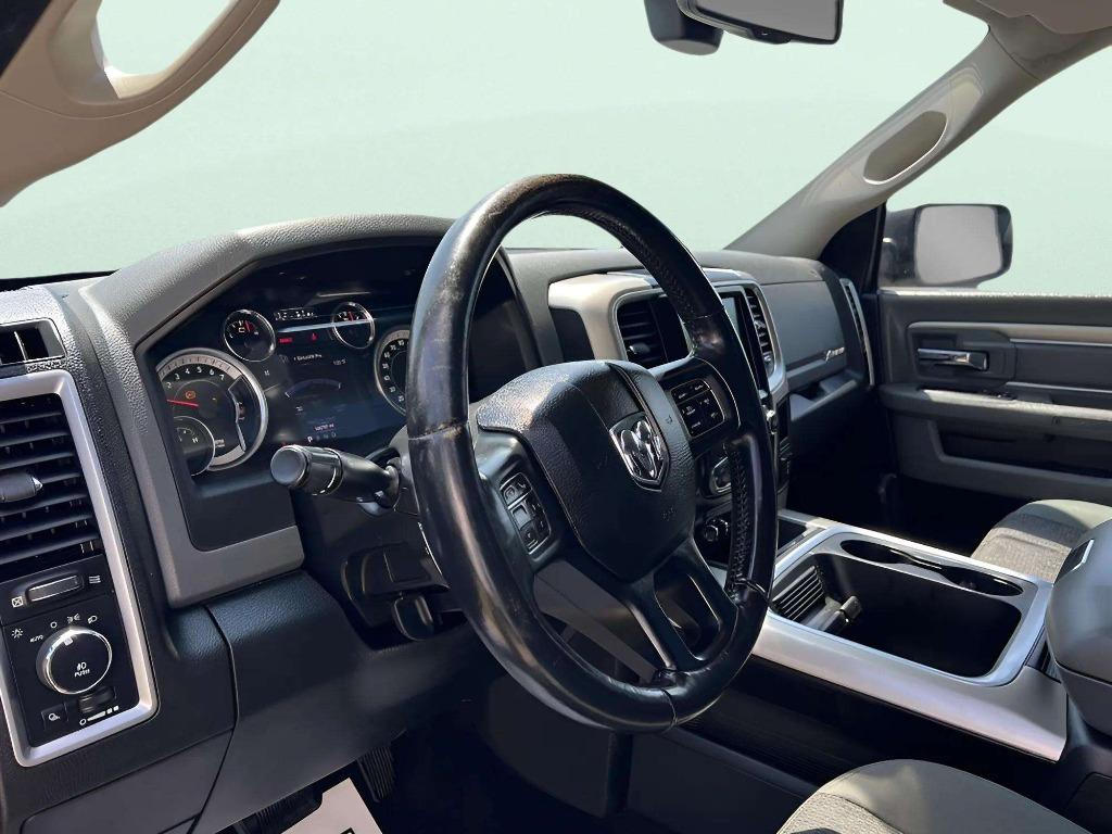 2016 Ram 1500 - $13,995