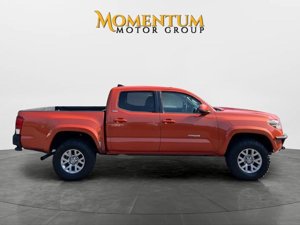2016 Toyota Tacoma SR5