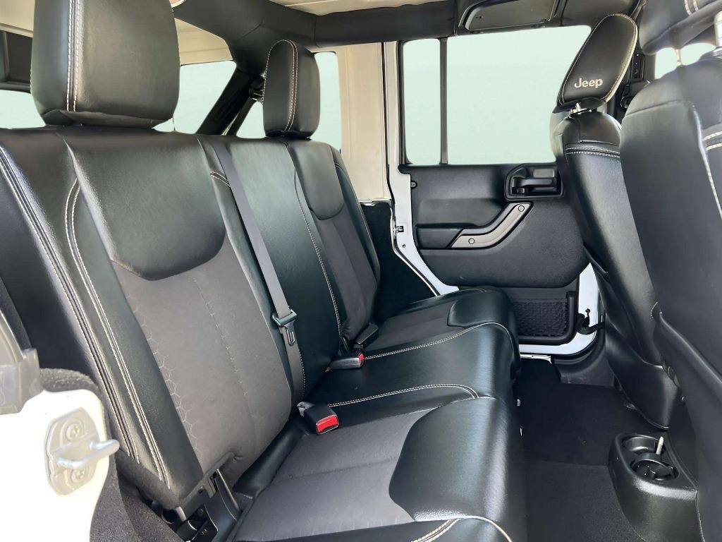 2017 Jeep Wrangler - $22,995