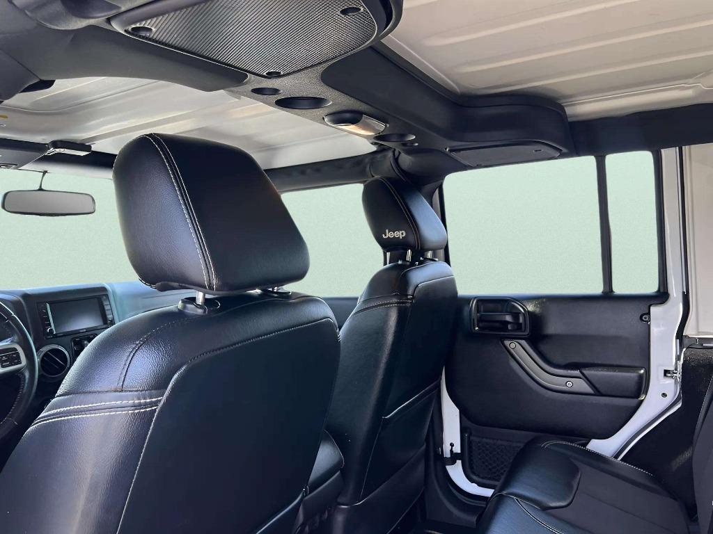 2017 Jeep Wrangler - $22,995