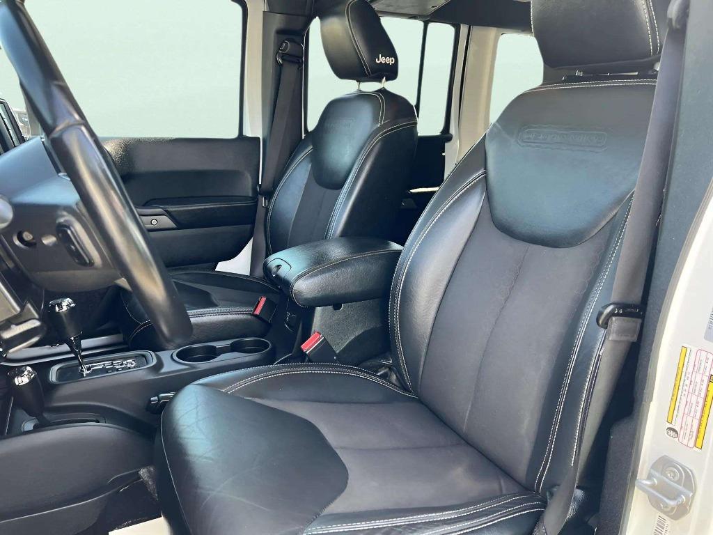 2017 Jeep Wrangler - $22,995