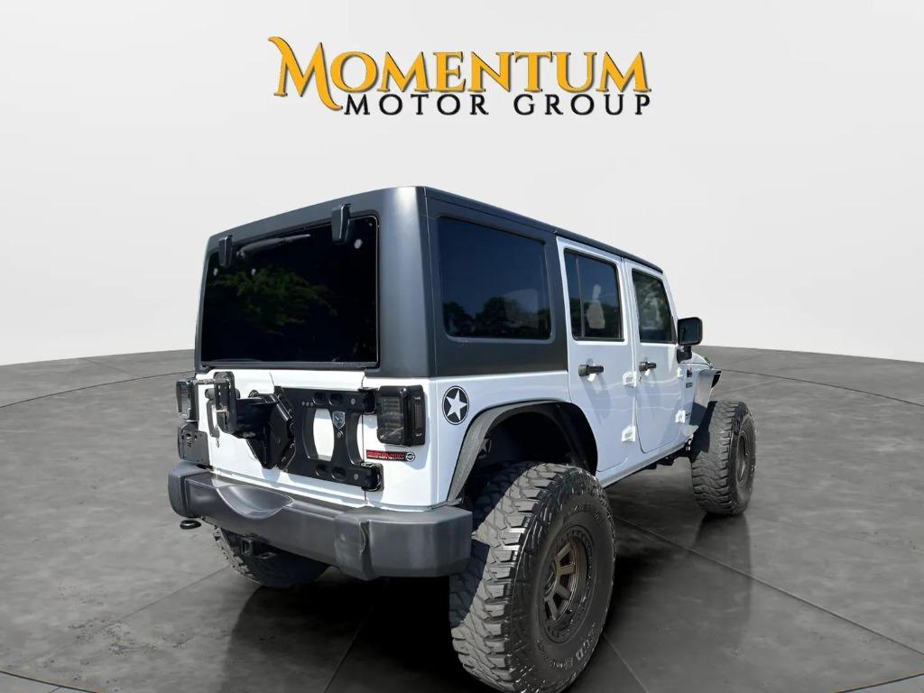 2017 Jeep Wrangler - $22,995