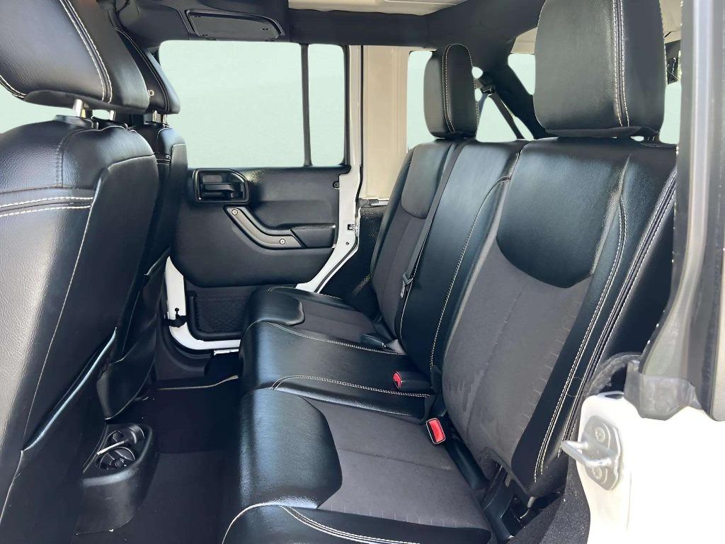 2017 Jeep Wrangler - $22,995