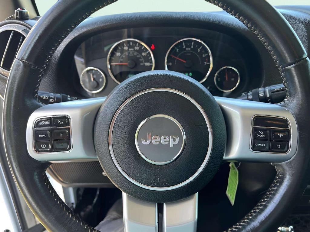 2017 Jeep Wrangler - $22,995
