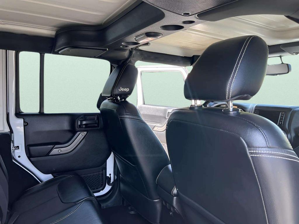 2017 Jeep Wrangler - $22,995