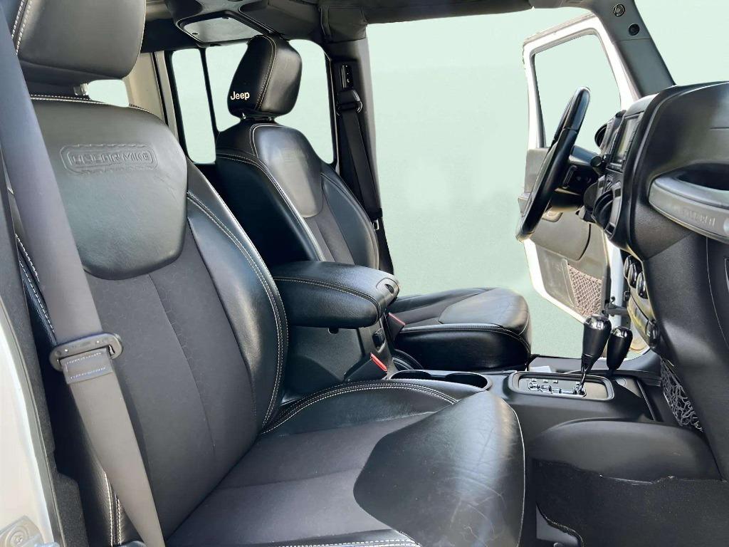 2017 Jeep Wrangler - $22,995
