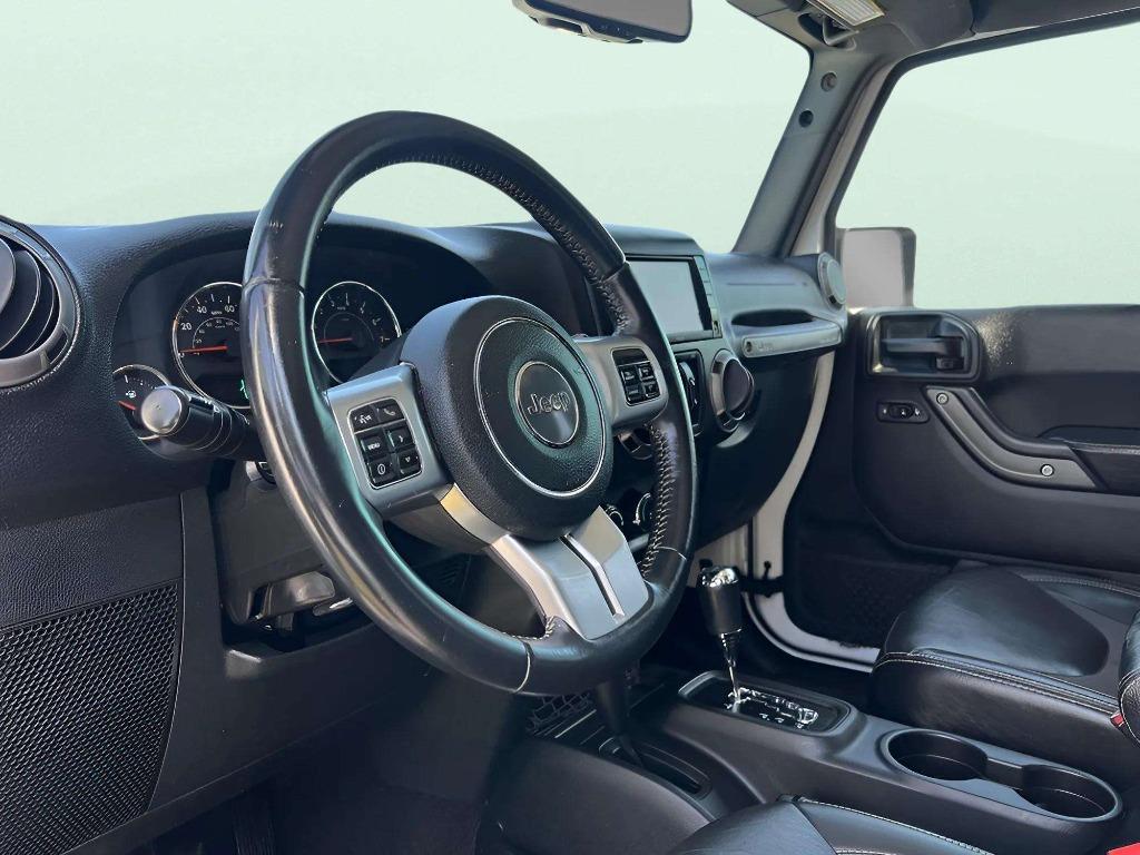 2017 Jeep Wrangler - $22,995