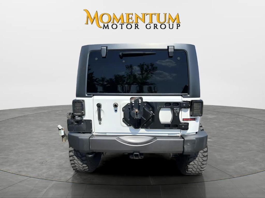 2017 Jeep Wrangler - $22,995