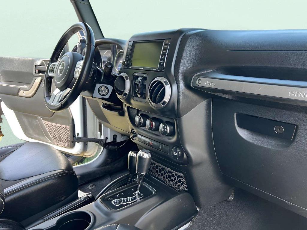 2017 Jeep Wrangler - $22,995