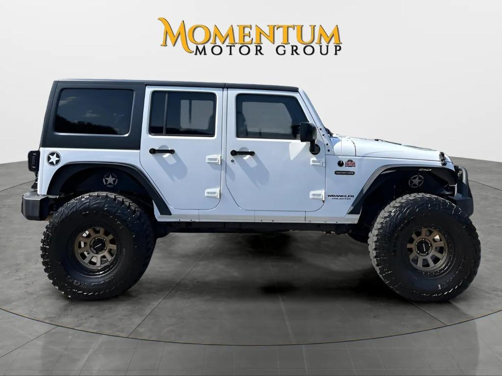 2017 Jeep Wrangler - $22,995
