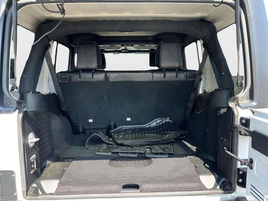 2017 Jeep Wrangler - $22,995