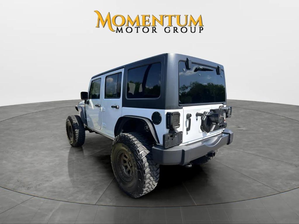 2017 Jeep Wrangler - $22,995