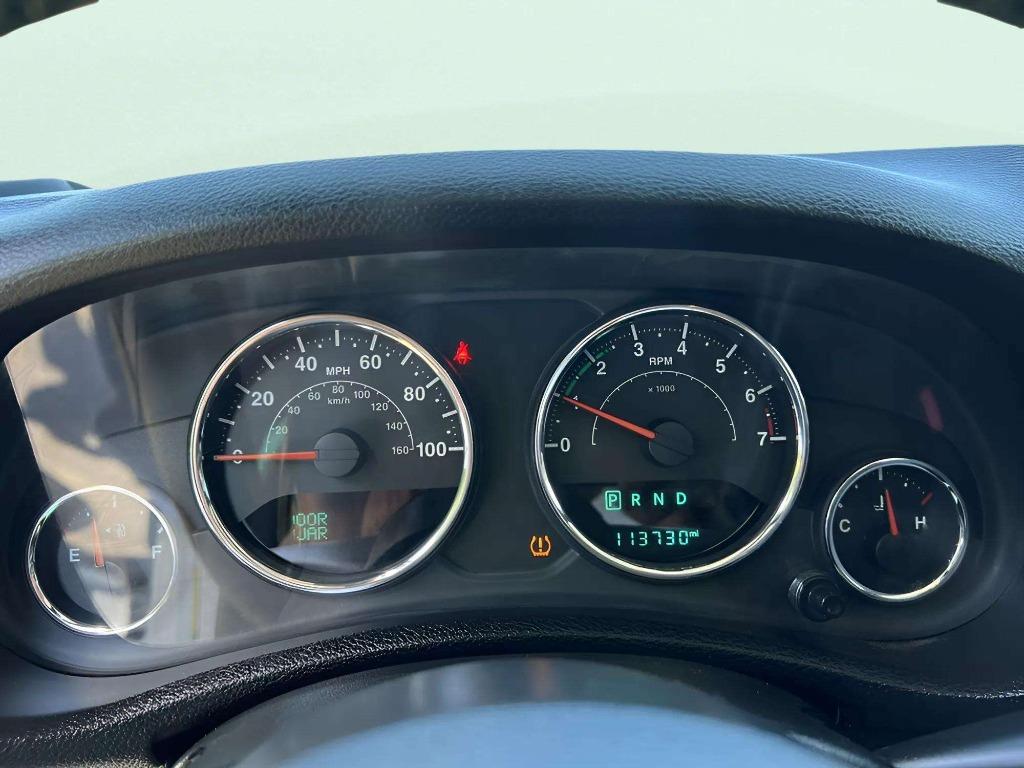 2017 Jeep Wrangler - $22,995