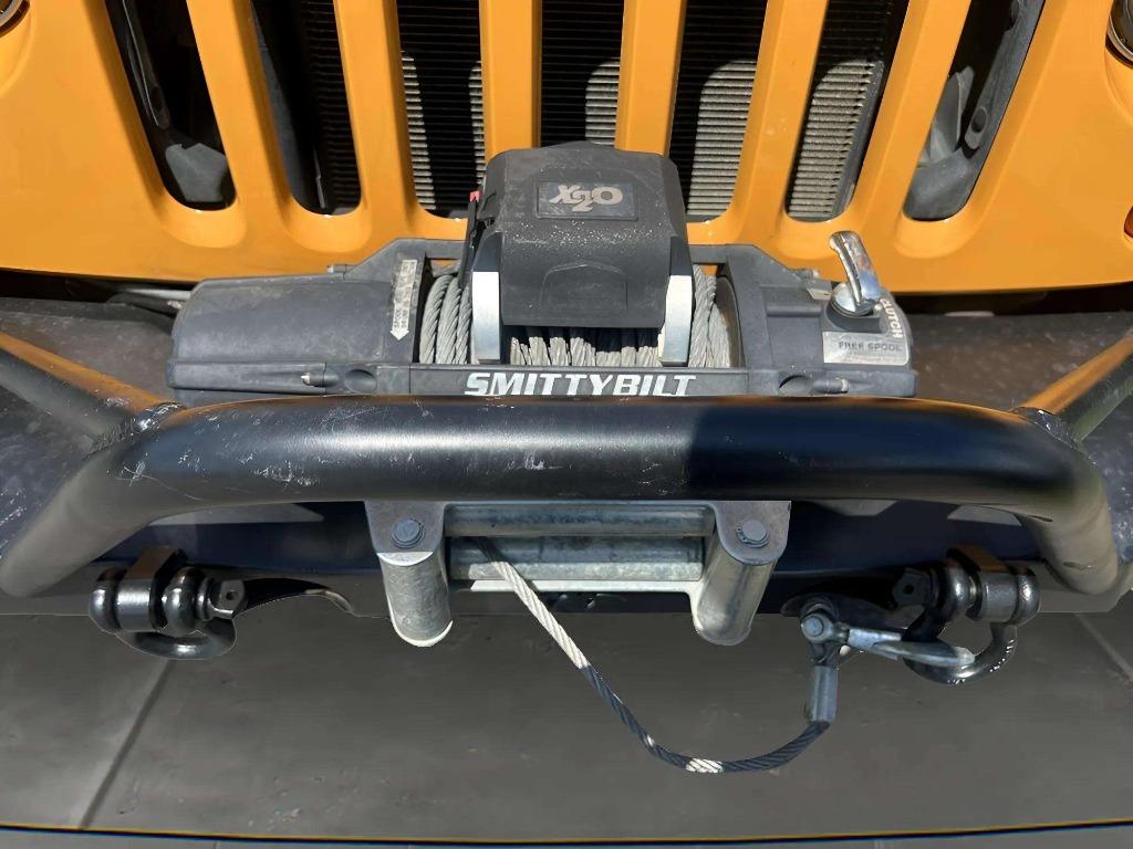 2012 Jeep Wrangler - $17,995