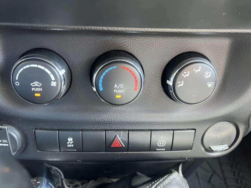 2012 Jeep Wrangler - $17,995