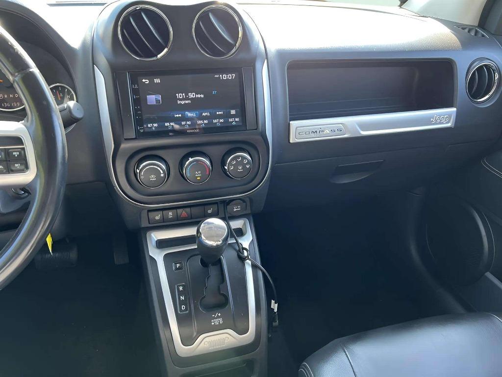 2016 Jeep Compass - $6,995