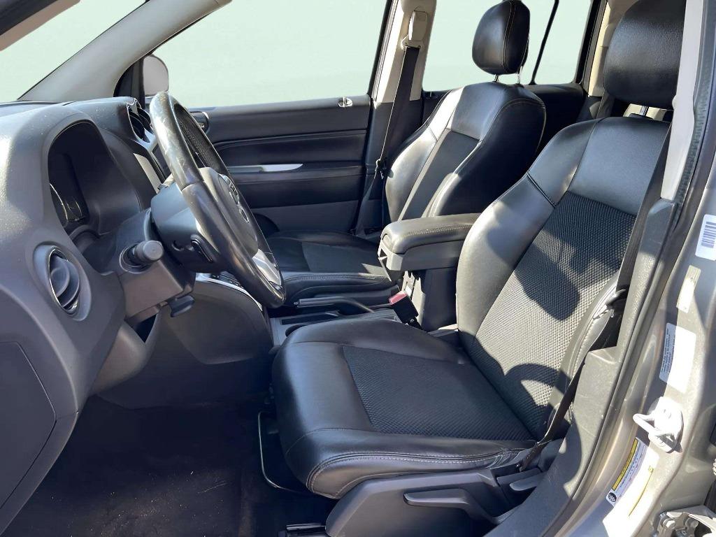 2016 Jeep Compass - $6,995