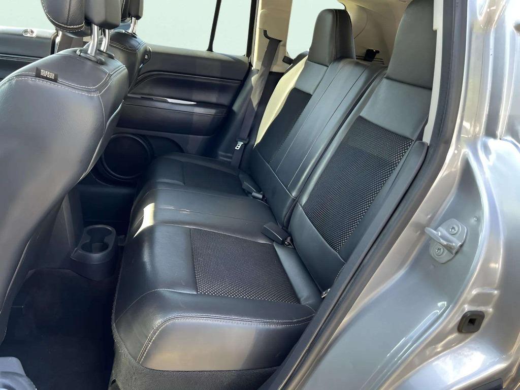 2016 Jeep Compass - $6,995