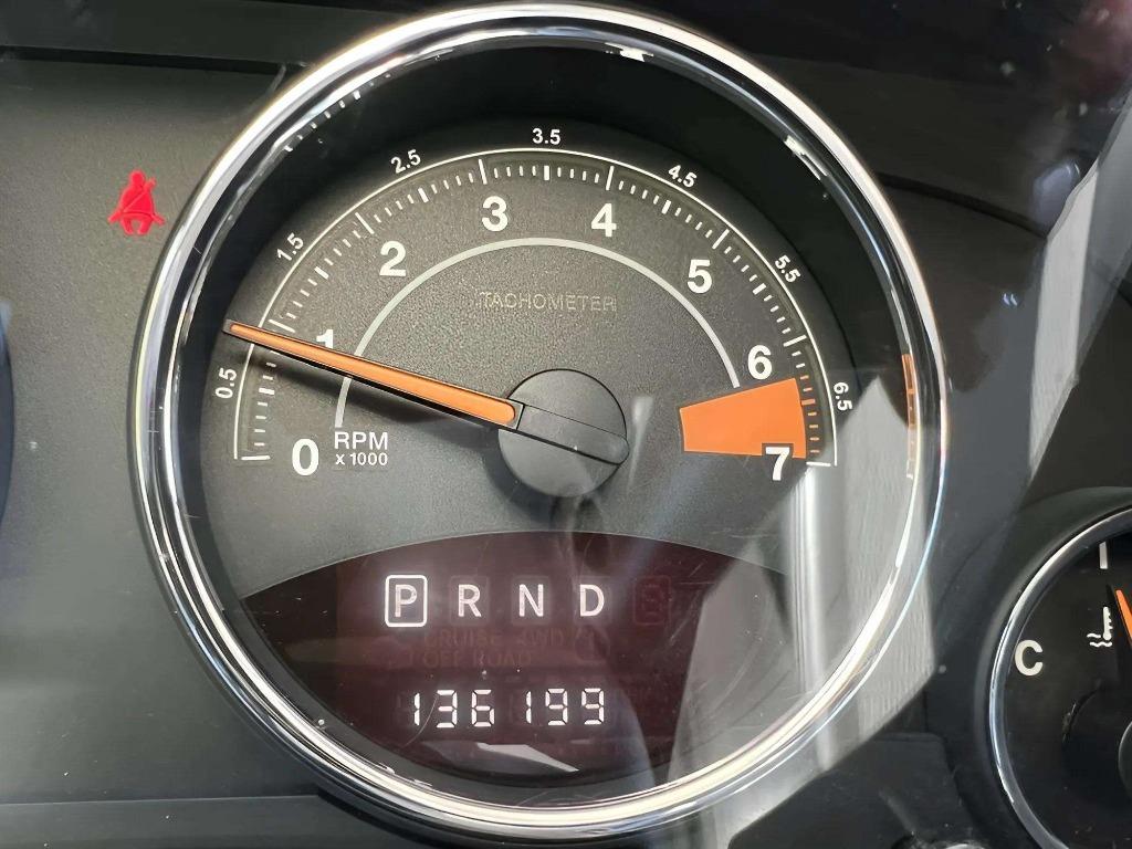 2016 Jeep Compass - $6,995