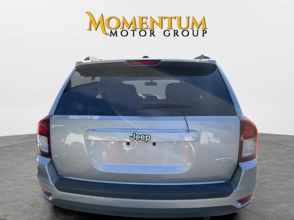 2016 Jeep Compass - $6,995
