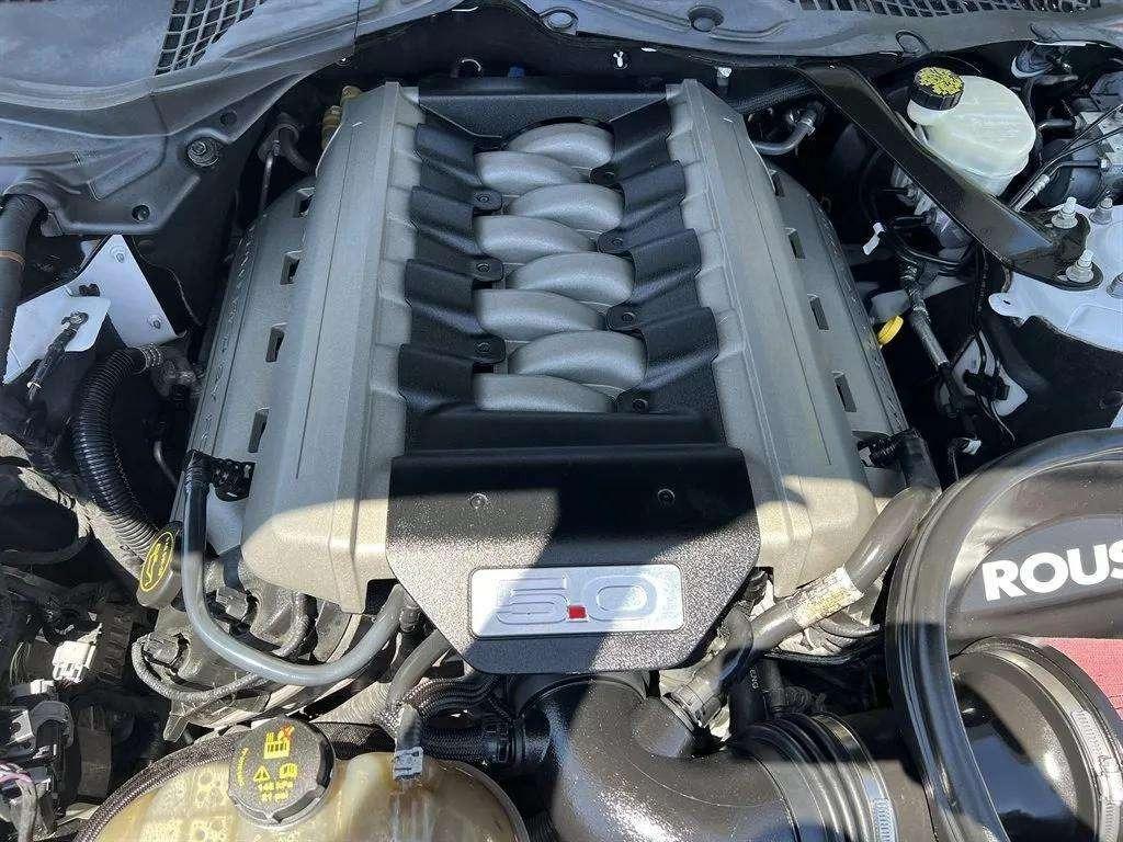 2016 Ford Mustang - $23,995