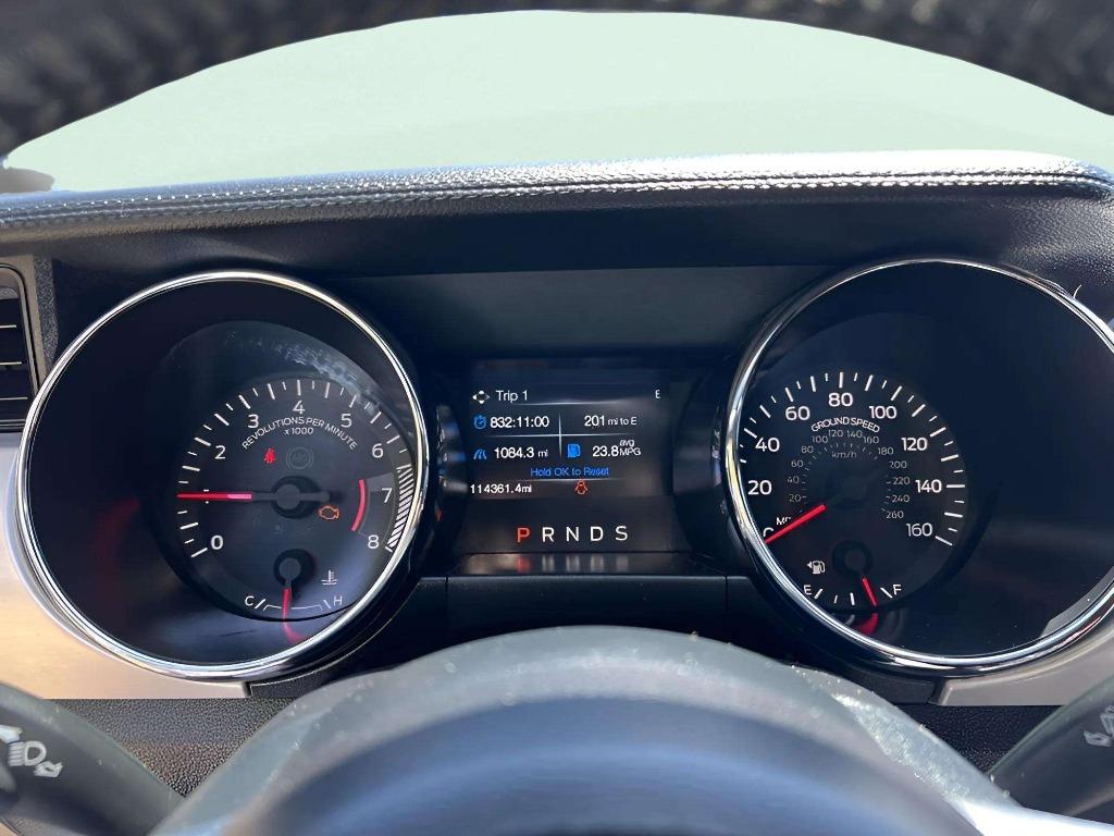 2016 Ford Mustang - $23,995