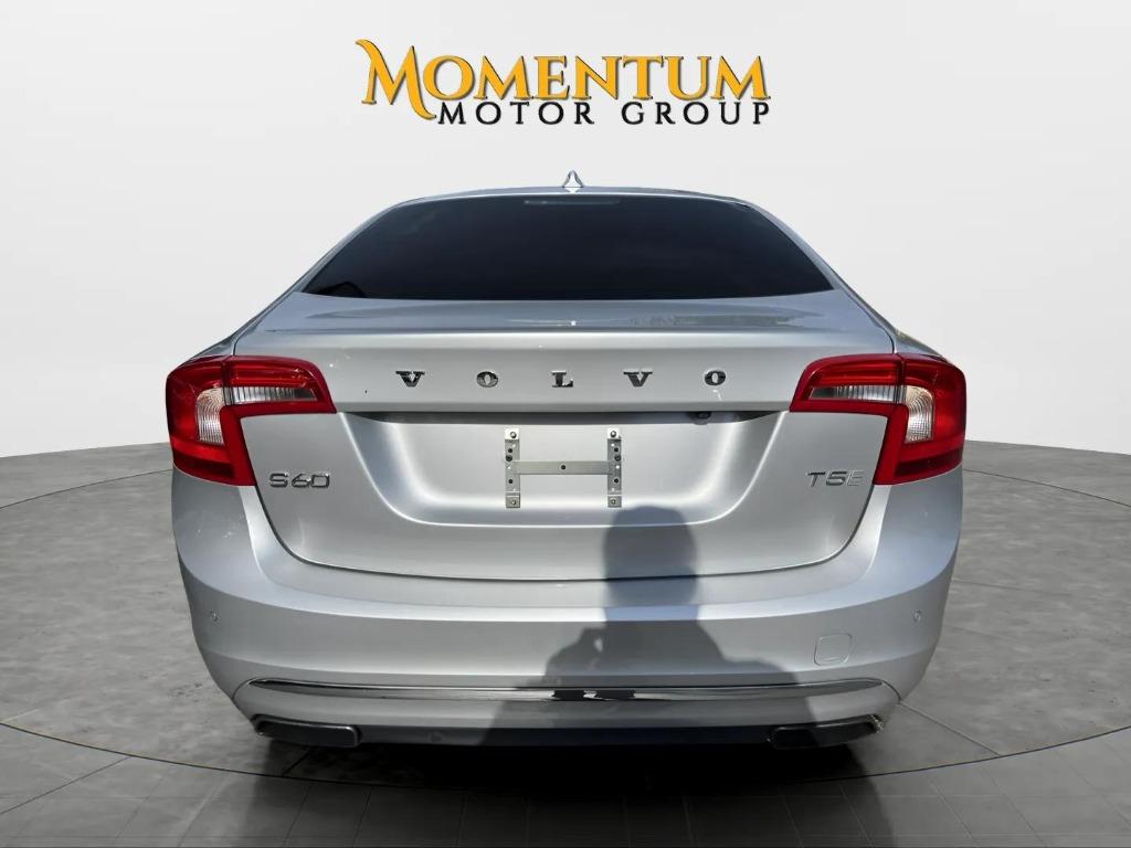 2016 Volvo S60 - $10,995