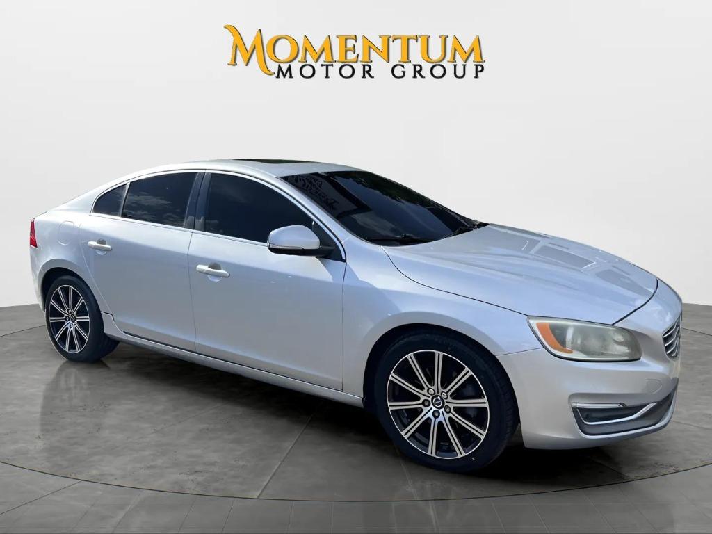 2016 Volvo S60 - $10,995