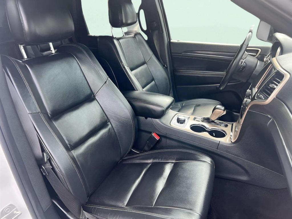 2017 Jeep Cherokee - $18,995