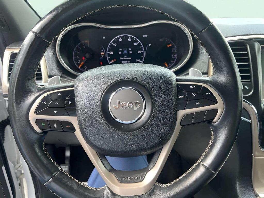 2017 Jeep Cherokee - $18,995