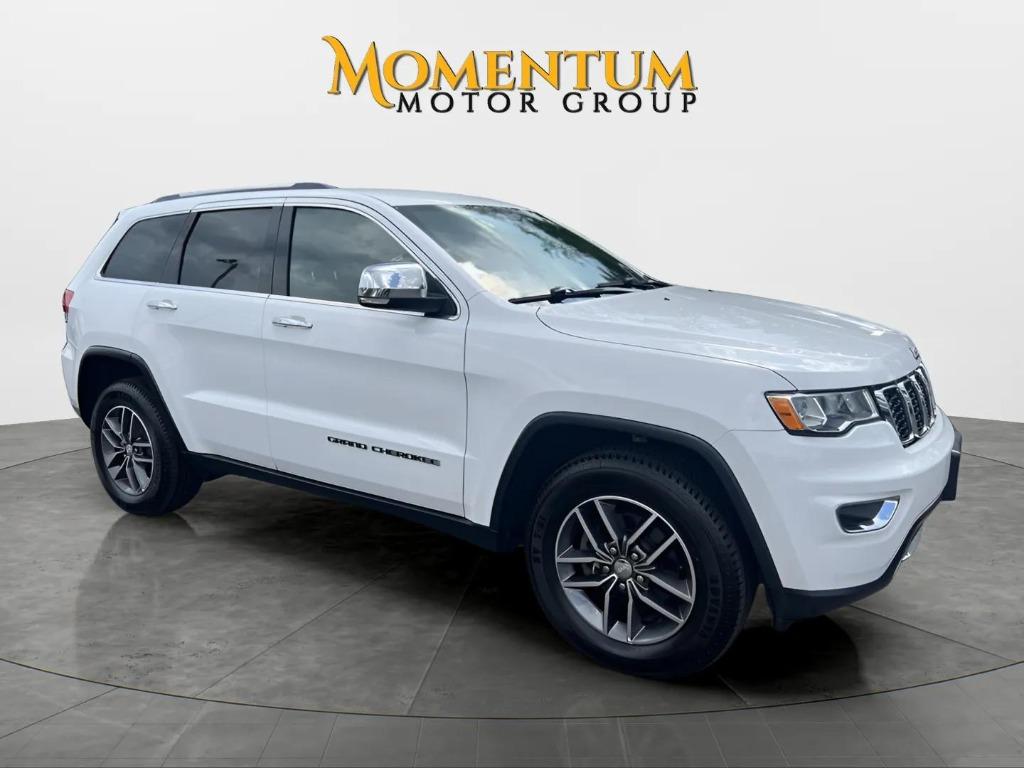 2017 Jeep Cherokee - $18,995