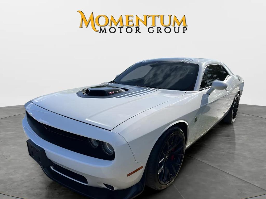 2018 Dodge Challenger - $20,995