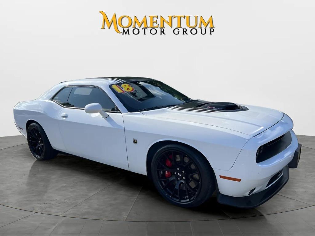 2018 Dodge Challenger - $20,995