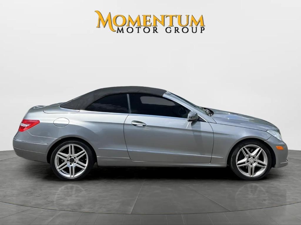 2011 Mercedes-Benz E-Class - $12,995