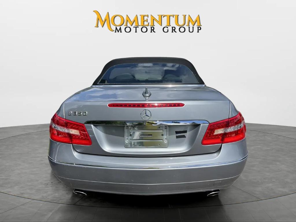 2011 Mercedes-Benz E-Class - $12,995