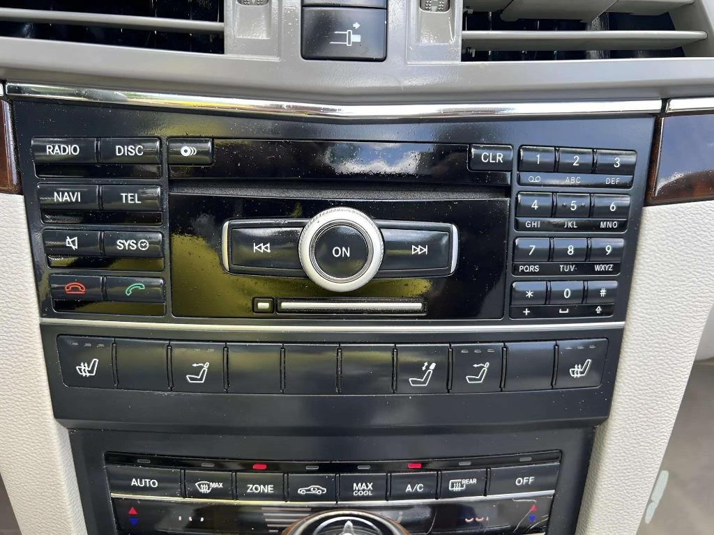2011 Mercedes-Benz E-Class - $12,995