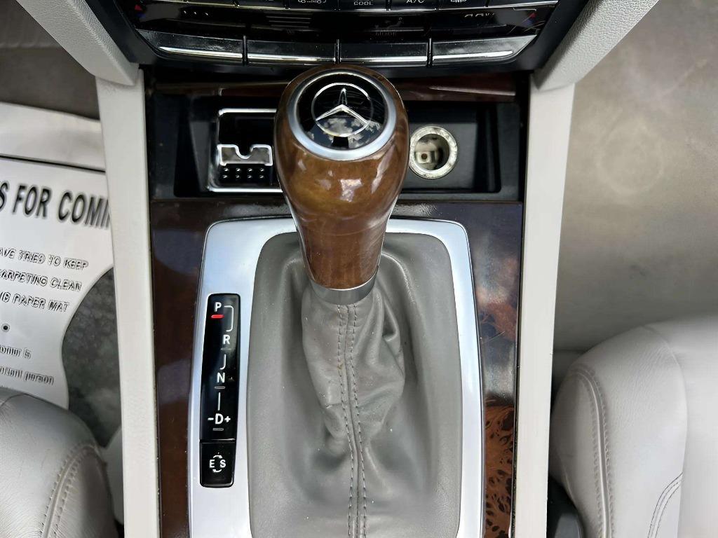 2011 Mercedes-Benz E-Class - $12,995