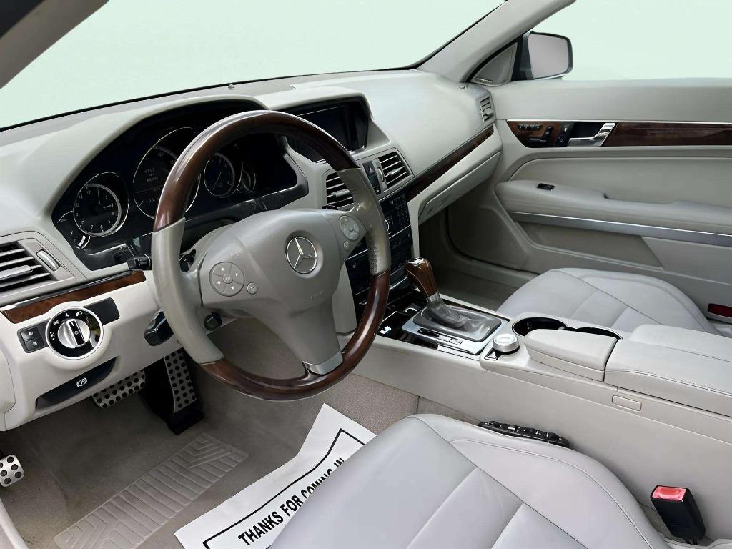 2011 Mercedes-Benz E-Class - $12,995