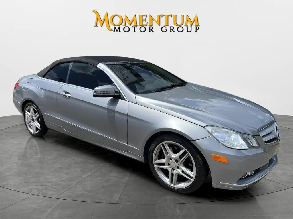2011 Mercedes-Benz E-Class - $12,995