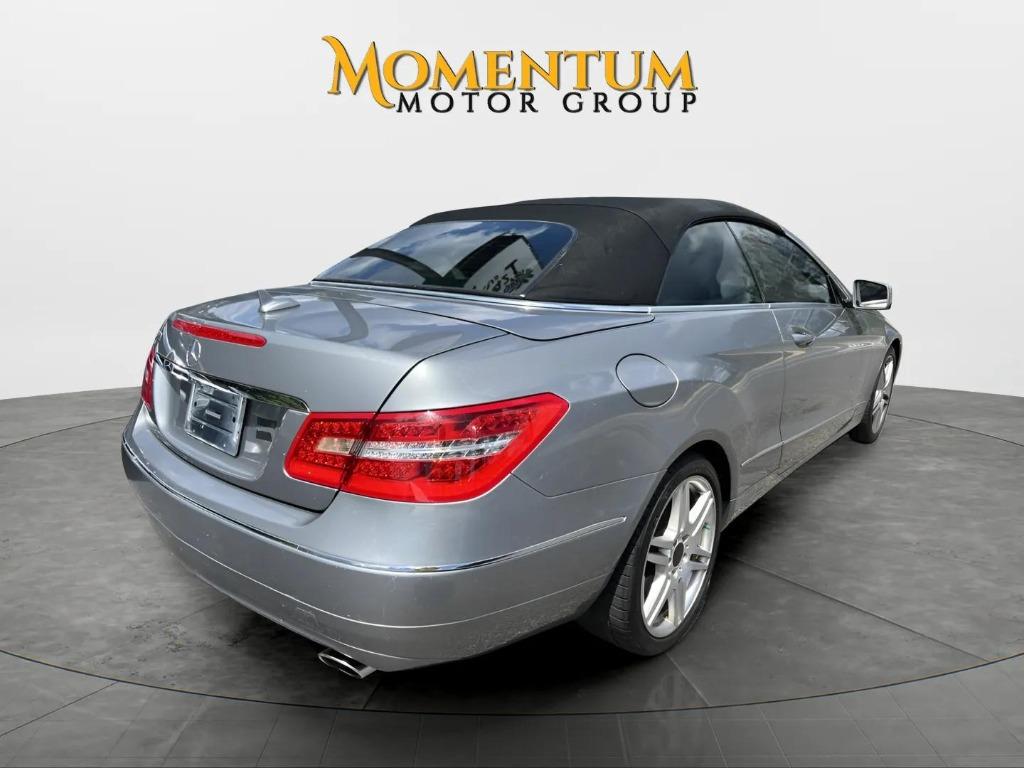 2011 Mercedes-Benz E-Class - $12,995