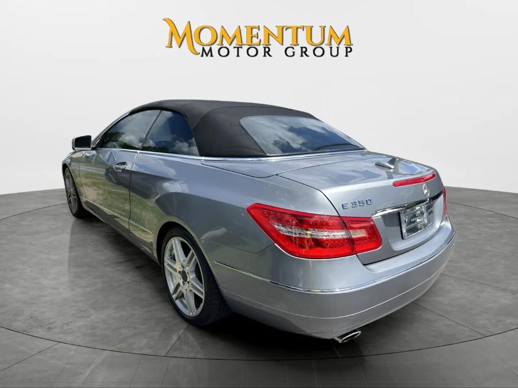 2011 Mercedes-Benz E-Class - $12,995