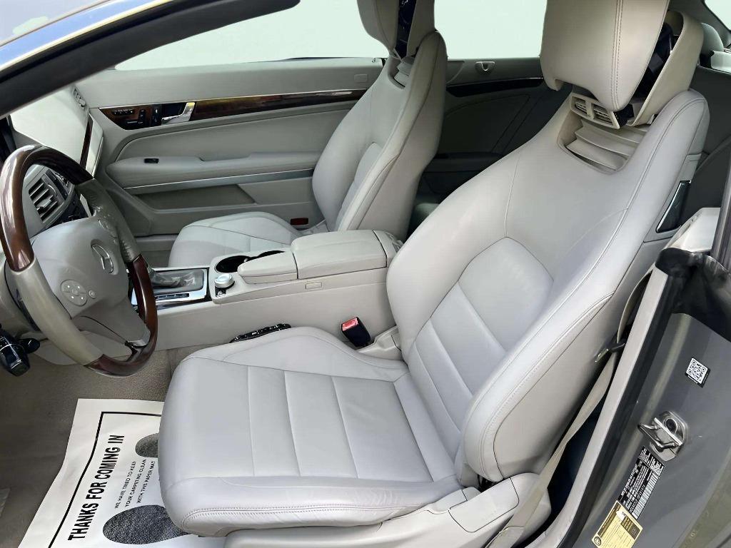 2011 Mercedes-Benz E-Class - $12,995