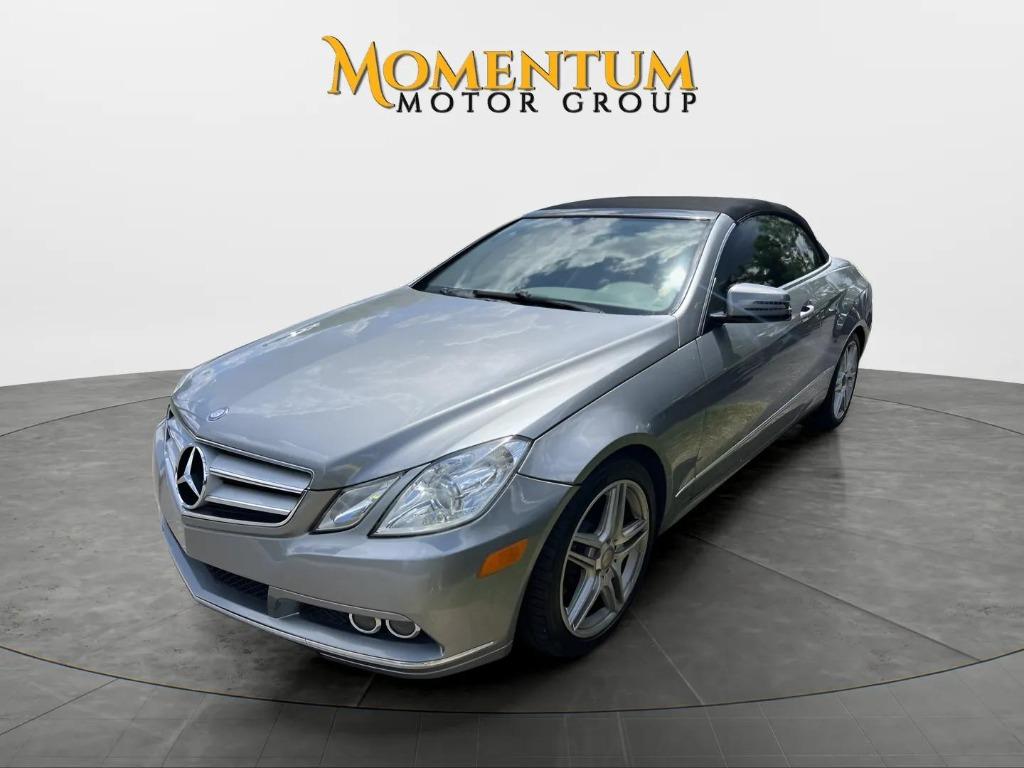 2011 Mercedes-Benz E-Class - $12,995