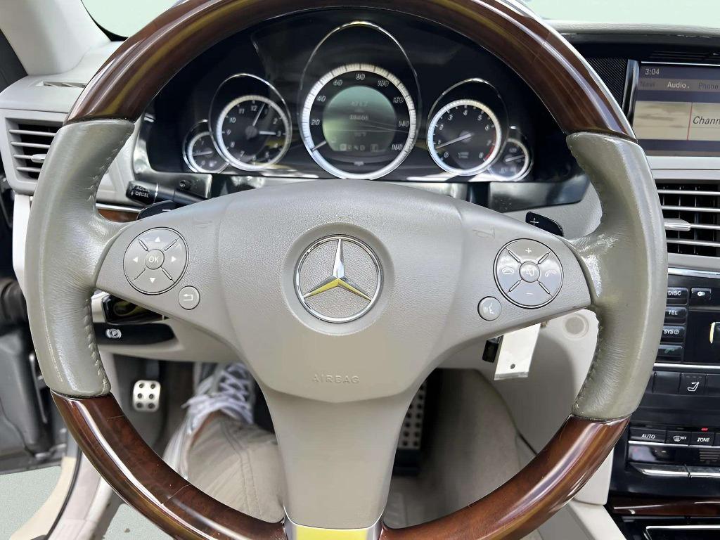 2011 Mercedes-Benz E-Class - $12,995