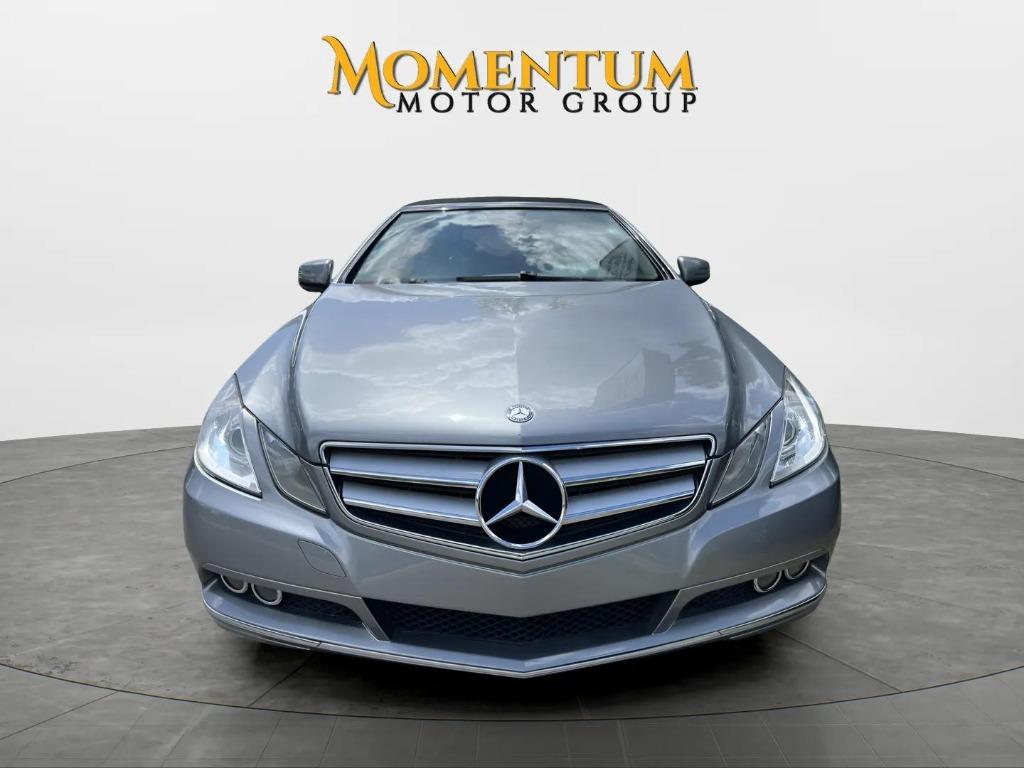 2011 Mercedes-Benz E-Class - $12,995