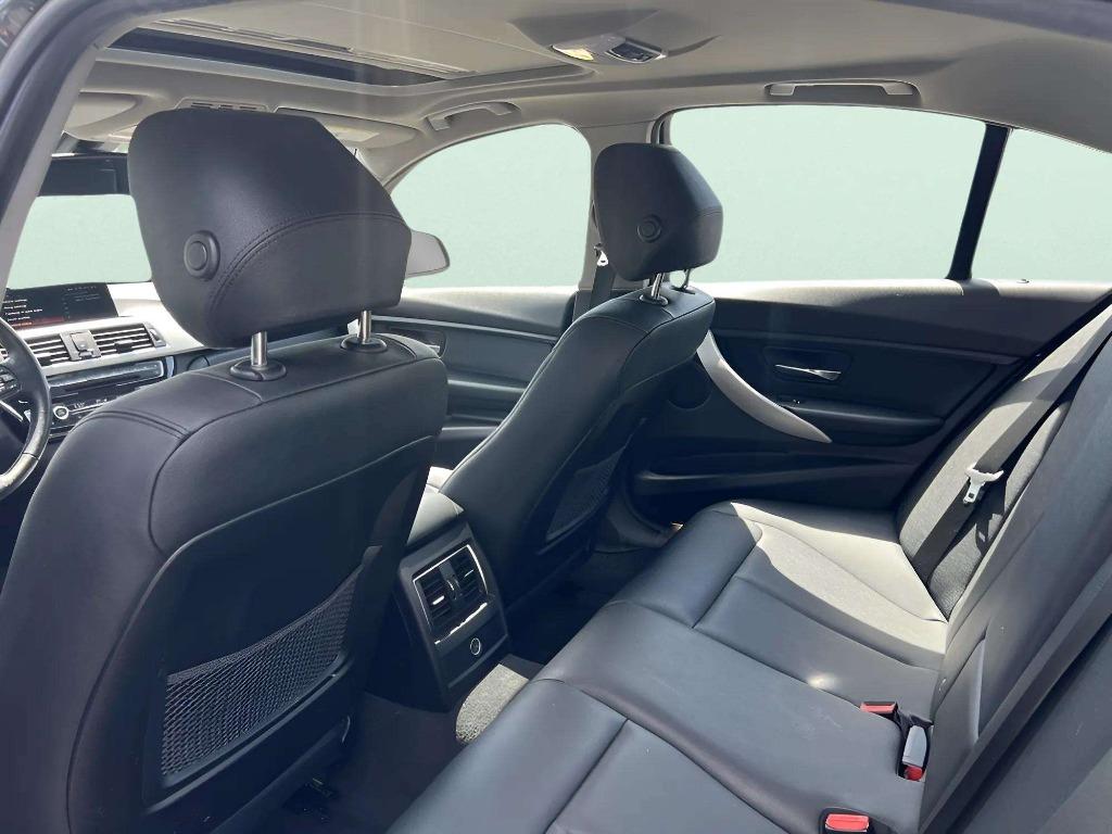 2018 BMW 320i - $15,995