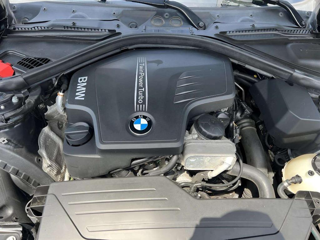 2018 BMW 320i - $15,995