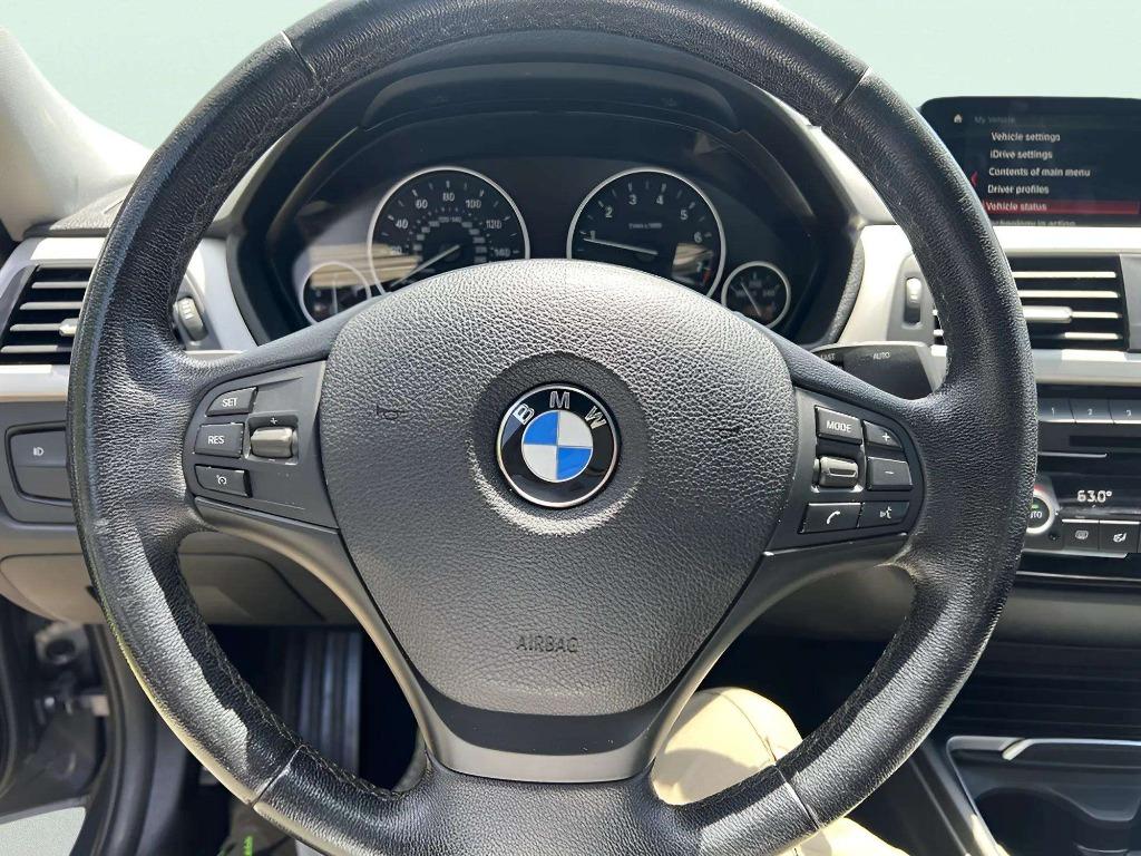 2018 BMW 320i - $15,995
